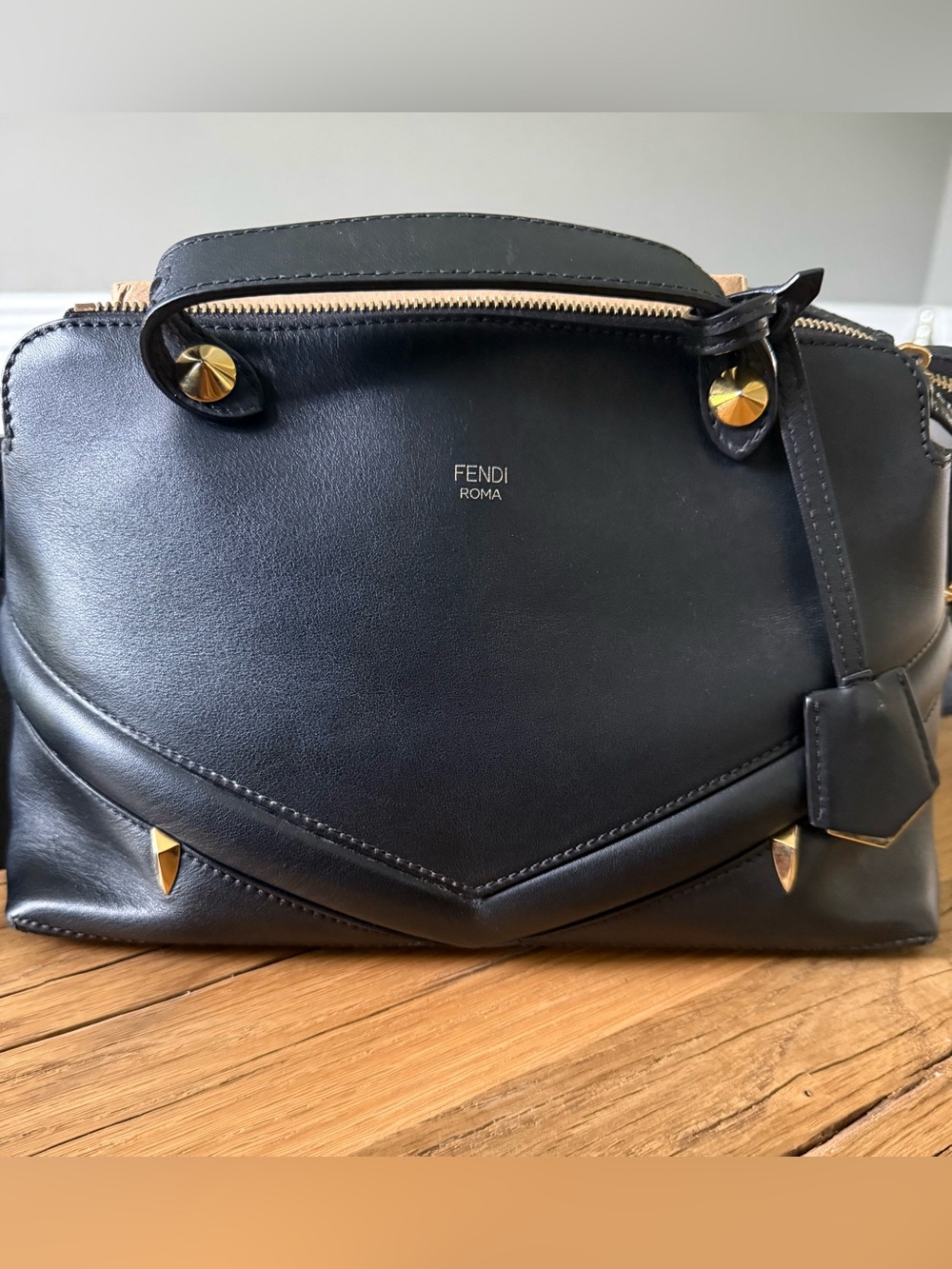 Fendi Monster Handbag